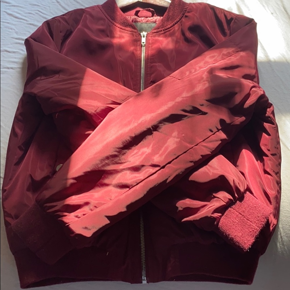 Bomber jacket - Picture 2 of 3